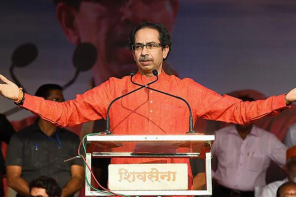 BJP Failed To Convey Any Narrative To People: Uddhav Thackeray