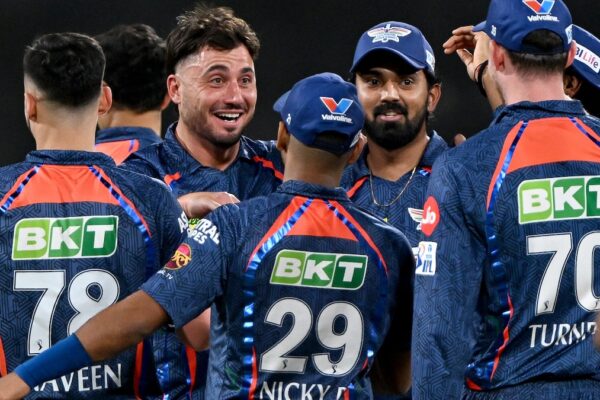 मार्कस स्टोइनिस ने लखनऊ सुपर जायंट्स को जीत दिलाई, मुंबई इंडियंस के आईपीएल प्लेऑफ़ सपने को बड़ा झटका |  क्रिकेट खबर