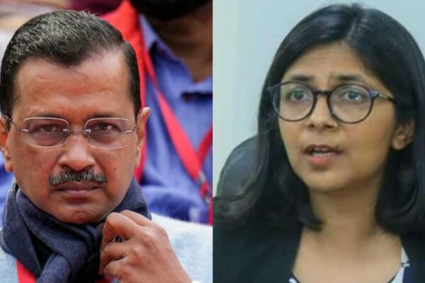 'मैं वहां नहीं थी...': केजरीवाल ने स्वाति मालीवाल के मारपीट मामले के आरोपों को किया खारिज; उन्होंने कहा 'मैं अभी भी सदमे में हूं' - News18