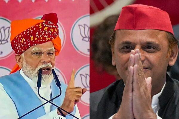 मोदी ने आत्मविश्वास खो दिया है, भाजपा के लोकसभा चुनाव हारने का एहसास होने के बाद भाषण देने में लड़खड़ा रहे हैं: अखिलेश यादव - News18