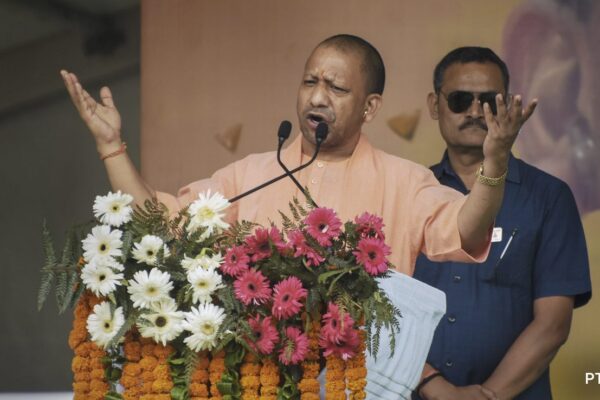 UPA Government Tried To Reduce Quotas For OBC, SC, ST:  Yogi Adityanath