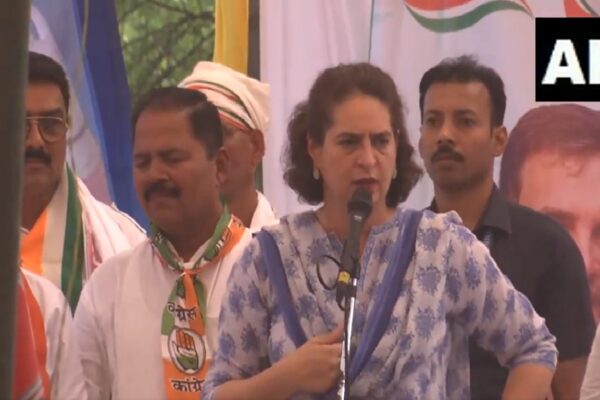 Priyanka Gandhi Vadra