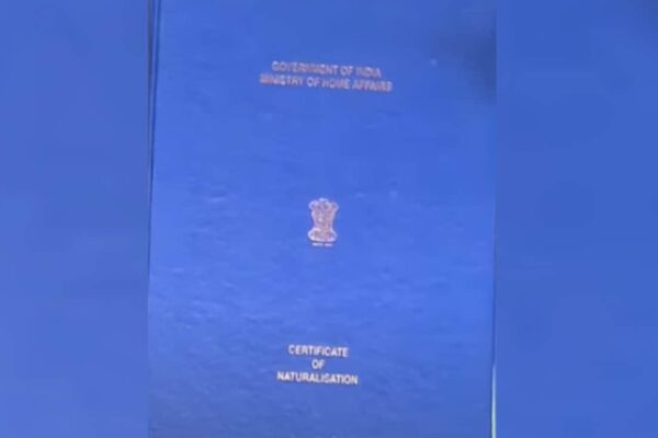 "हमारे लिए नए जन्म प्रमाण पत्र की तरह": वह व्यक्ति जिसे सीएए के तहत नागरिकता मिली