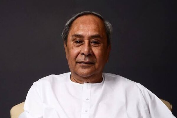 Naveen Patnaik