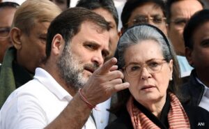 Will Rahul Gandhi Be Leader Of Opposition? What Sonia Gandhi Said