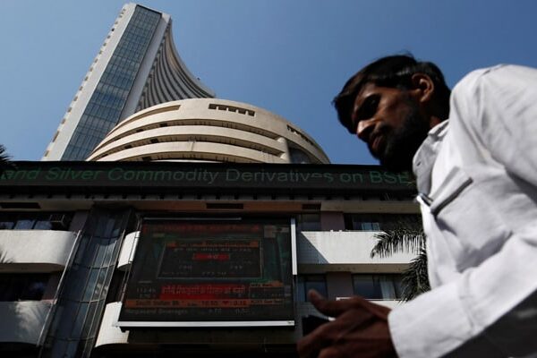 Sensex Up 1,400 Points A Day After Market Crashed Amid Election Results