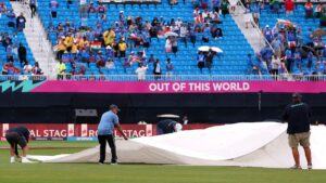 टी20 विश्व कप 2024: कनाडा के साथ मैच बारिश से धुलने पर पाकिस्तान का सुपर 8 में जाना | क्रिकेट समाचार