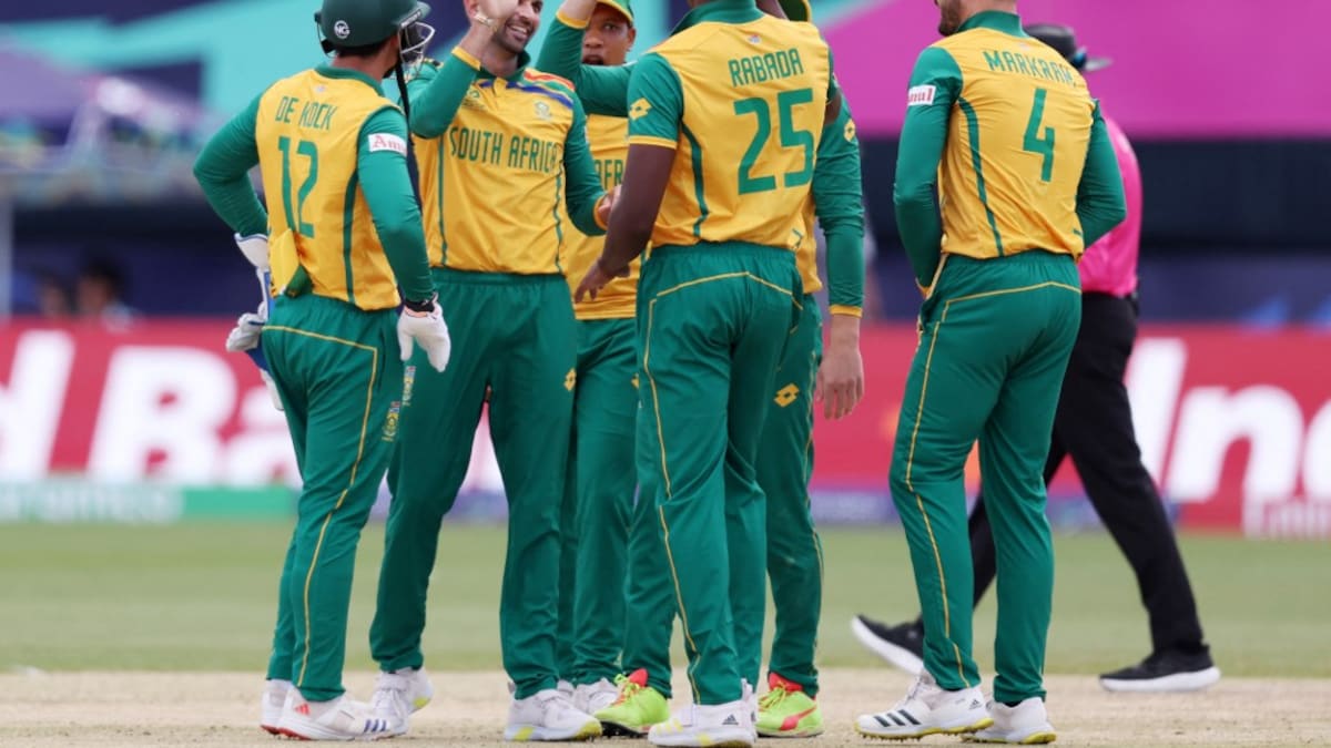 टी20 विश्व कप में दक्षिण अफ्रीका ने बांग्लादेश को चार रन से हराया | क्रिकेट समाचार