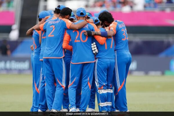 टी20 विश्व कप में भारत ने पाकिस्तान को हराया, दिल्ली पुलिस की मजाकिया पोस्ट वायरल
