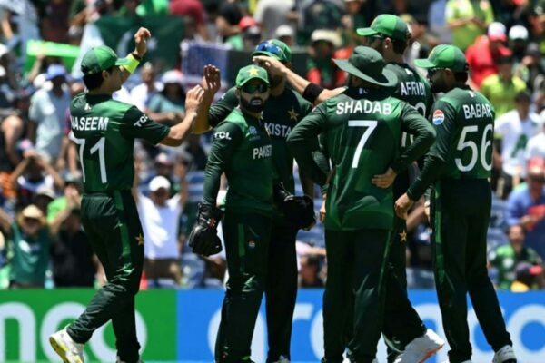 "टीम की जीत के लिए खेलो,... के लिए नहीं": भारत के खिलाफ मुकाबले के लिए पाकिस्तान के महान खिलाड़ी का स्पष्ट संदेश | क्रिकेट समाचार