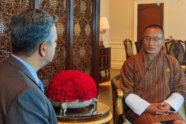 "पीएम मोदी मेरे गुरु, बड़े भाई हैं": भूटान के पीएम शेरिंग तोबगे ने एनडीटीवी से कहा
