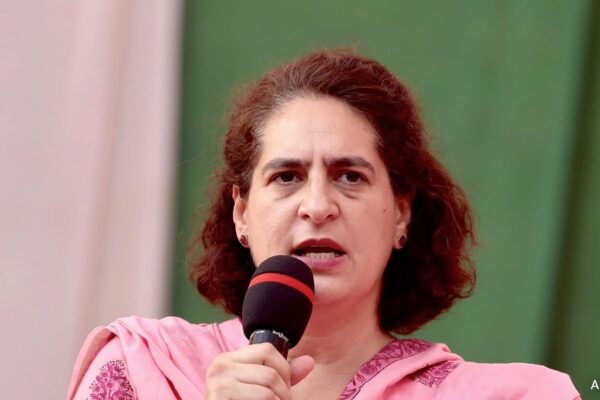 Priyanka Gandhi: Congress