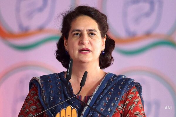 Priyanka Gandhi Alleges Irregularities In Medical Entrance NEET Results, Seeks Probe